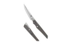 SPYDERCO COBOL 3.63 GRAY
