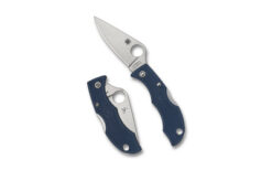 SPYDERCO LADYBUG 3 LTWT CPM 1.9 BLU
