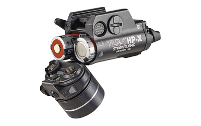 STRMLGHT TLR-1 HP-X 1000 LUMEN BLACK - Image 4