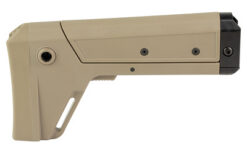 Alternative view of B5 MODULAR PICATINNY STOCK FDE