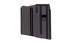 MAG DURAMAG 5RD 308/6.8X51 SS BLK