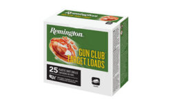REM GUN CLUB 12GA 2.75 1 1/8OZ #8