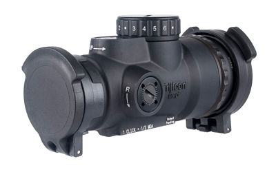 TRIJICON MRO SD PATROL RD NO MT BLK - Image 3