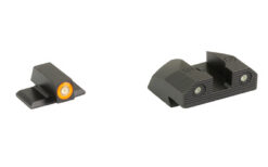 Alternative view of XS R3D 2.0 SIGHT S&W BODYGUARD 2 ORG