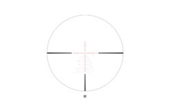 Alternative view of ATHLON HELOS BTR G2 6-24X56 APLR6