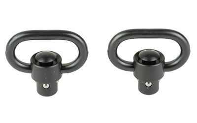 GROVTEC HEAVY DUTY PB SWVLS 1 BLK