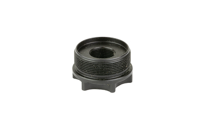 PWS 1/2X28 THREAD MOUNT BLK - Image 2