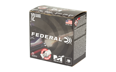 FED MASTER CLASS 12GA 2.75 1OZ #8 - Image 3