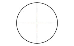 Alternative view of KONUS DIABLO 6-24X50 SCOPE BDC IR