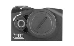 Alternative view of C&H DUTY RED DOT 3 MOA MULTI BLACK