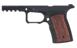 SHARPS RUGER RXM GRIP BLACK/CHERRY