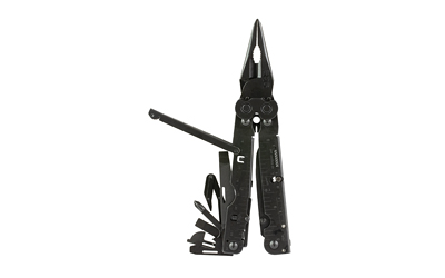 SOG POWERASSIST BLACK W/SHEATH - Image 4
