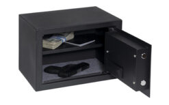 Alternative view of BULLDOG DIGITAL VAULT MED W/ SHELF