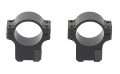 CZ 457/455 DOVETAIL RINGS 1 BLK