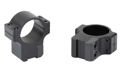 CZ 457/455 DOVETAIL RINGS 1 BLK - Image 2