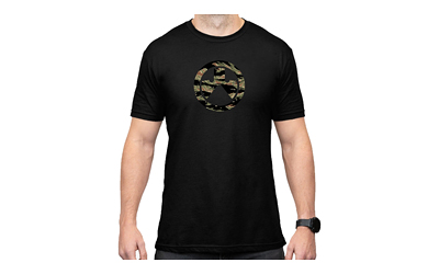 MAGPUL TIGER STRIPE ICN TSHRT BK 2XL
