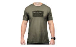MAGPUL GO BANG PATCH CVC TSHRT OD L