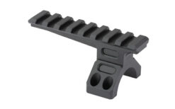 Alternative view of MIDWEST MK2 30MM RAILED CAP BLK