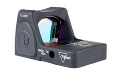 Alternative view of TRIJICON DUAL DEFENSE M17/18 B&T BLK