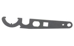 Alternative view of KAK CASTLE NUT MULTI-TOOL BLK