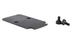 Alternative view of TRIJICON RCR MNT PLATE ZEV/AOS BLK