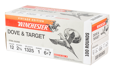 WIN SPRX STEEL 12GA 2.75 #6 100/200 - Image 3