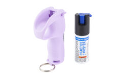 Alternative view of SABRE QUICK GRIP PEPPER SPRAY LAVNDR