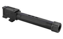 ZAF BARREL FOR GLOCK 19 GEN5 BLK