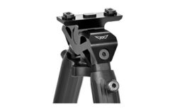 Alternative view of WARNE VAPOR BIPOD M-LOK BLK