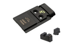 NF PLATE+BS 509T FITS GLOCK FS MOS