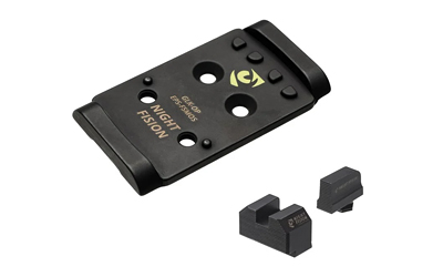 NF PLATE+BS EPS FITS GLOCK FS MOS