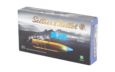 S&B EXERGY BLUE 3006 180GR SF 20/240 - Image 3