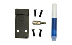 Alternative view of CK CANIK METE/TTI TO K/RMSC DT PLATE