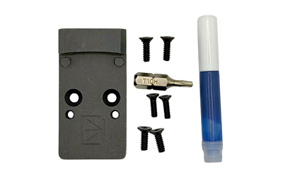 CK CANIK SFX RIVAL TO RMR DT PLATE - Image 2
