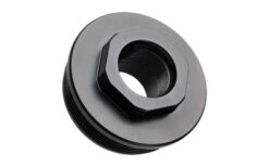 CMMG ZEROED HUB MNT DT .578X28 BLK