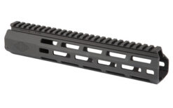 Alternative view of REPTILIA HANDGUARD 10.5 M-LOK BLK