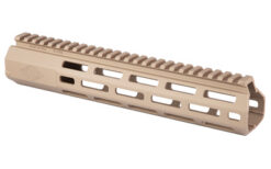Alternative view of REPTILIA HANDGUARD 10.5 M-LOK FDE