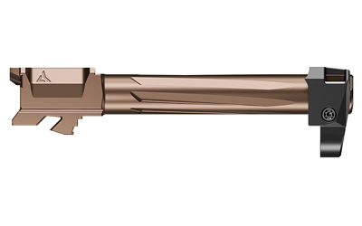 RADIAN AFTRBRNR RJ FOR G17 GEN5 BRNZ