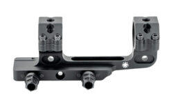 DLOC PREC 30MM CTLVR MNT 1.63 BLK