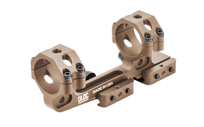 DLOC PREC 34MM CTLVR MNT 1.63 TAN