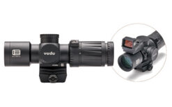 EOTECH VUDU 3-9X32 SFP MR5 MRAD EFLX