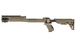 ADV TECH STRKFRCE MINI-14/30 STK FDE