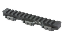 Alternative view of BCM AT OPTIC RISER 525-13 BLK