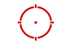 Alternative view of CANIK MECANIK MO4 RED DOT SIGHT