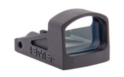 SHLDS SMS2 POLY 8MOA MINI SGHT BLK