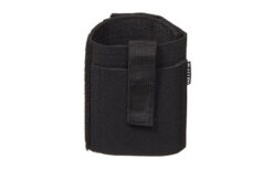 ALLEN HIDEOUT ANKLE HLSTR O/S BLK