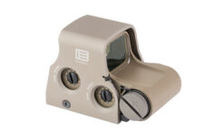 Alternative view of EOTECH XPS3-0 68 MOA RING/1 MOA TAN