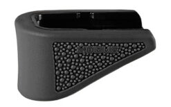 HOGUE 380 RUB GRP PAD 6RD BLK