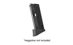 Alternative view of HOGUE 380 RUB GRP PAD 6RD BLK