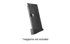 Alternative view of HOGUE 9MM RUB GRP PAD 6RD BLK